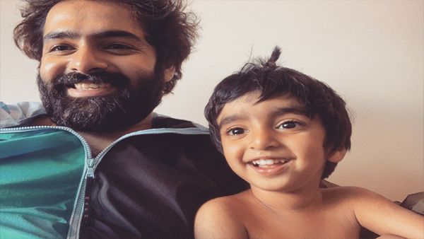 Ram Pothineni Poses With His Son Sidhanth For A Cute Picture; Here's Everything We Know About It!