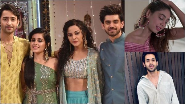 Bade Achhe Lagte Hain 2: Yeh Rishtey Hain Pyaar Ke's Rhea Sharma Joins Randeep Rai, Niti Taylor's Show?