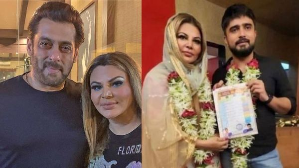 Did Salman Khan Save Rakhi Sawant's Marriage With Adil Durrani? Here's What Happened