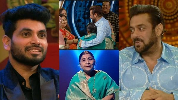 Aaj Pata Chala...: Shiv Thakare's Aai's Cute Conversation With Salman Khan Makes Bigg Boss 16 Fans Go Aww