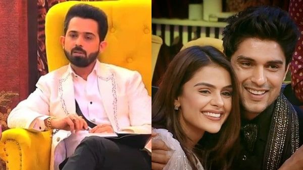 Bigg Boss 16: Astrologer Saurish Meets Ankit Gupta After Asking Priyanka To Not Waste Time With Him - PIC