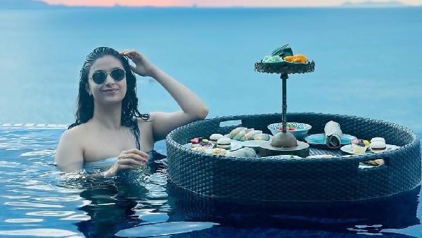 Bring Back Old Keerthy Suresh: Fans Express Disappointment As She Shares Sizzling PICS From Swimming Pool
