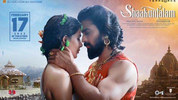 Will Samantha Recover & Take Part In Promotions Of Her Period Drama Film Shaakunthalam? Find Out!