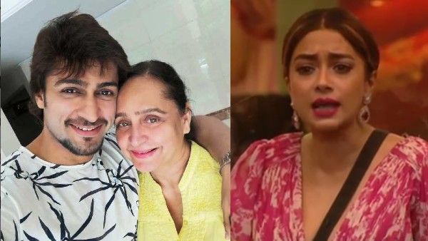 Bigg Boss 16: 'Tina Se Plz Dur Rahe...' Say Fans As Shalin Bhanot's Mom Shares SPECIAL Message For Him - WATCH