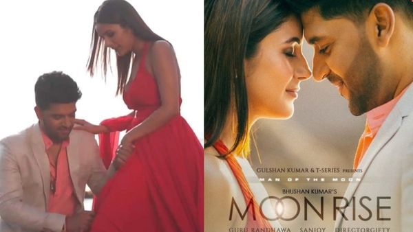 Angry Fans Ask ‘Shehnaaz Ka Naam Kyu Ni Likha' As Guru Randhawa's Music Video Poster Misses Actress' Name