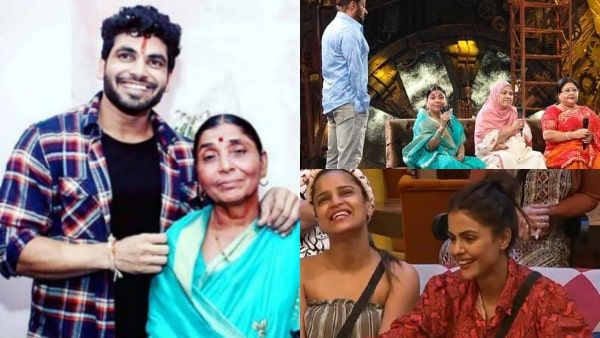 Bigg Boss 16 Family Week | Shiv Thakare's Aai Says Priyanka, Archana Are 'Threat' To Him: Uske Muh Pe...