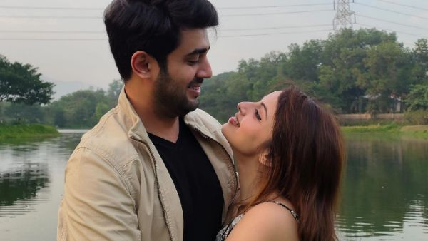 Ishqbaaaz's Shrenu Parikh CONFIRMS Relationship With Boyfriend Akshay Mhatre On Birthday, Shares Cosy Video
