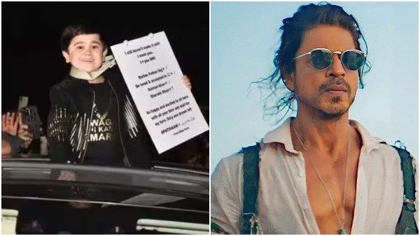 Waiting For You Bro: Bigg Boss 16’s Abdu Joins Fans Outside Shah Rukh Khan’s Mannat, Wishes To Meet Him