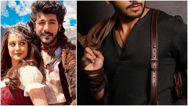 FIRST LOOK Of Tunisha Sharma's Ex Co-Star As New Ali Baba Is Finally Out; Actor Replaces Sheezan Khan