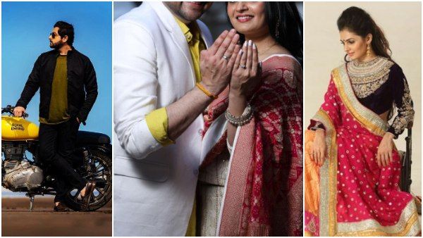 Chat Mangni, Pat Byaah! TV Actors Krishna & Khanjan Get Engaged Last Week, To Tie The Knot On January 26