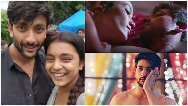 Before Becoming A Household Name With Imlie, Fahmaan Khan Featured In THIS ADULT Web Series