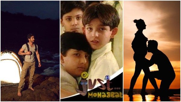 Remember Just Mohabbat’s Little Jai? Harsh Lunia Is Expecting 1st Child With Wife, See Pregnancy Announcement