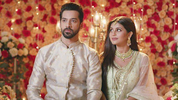 4 Years Before Imlie, Karan Vohra & Megha Chakraborty Romanced Each Other In THIS Star Plus Show