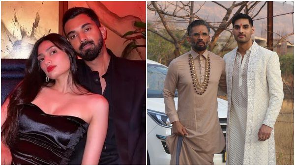 Athiya-KL Rahul Wedding | Suniel Shetty’s First Reaction After Becoming Father-In-Law: Mere Liye Mera Beta…