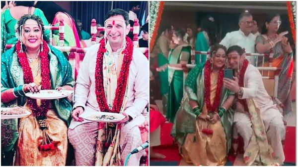 Anupamaa Actor Rushad Rana Gets Married; Sudhanshu Pandey Aka Vanraj Posts First Wedding PIC