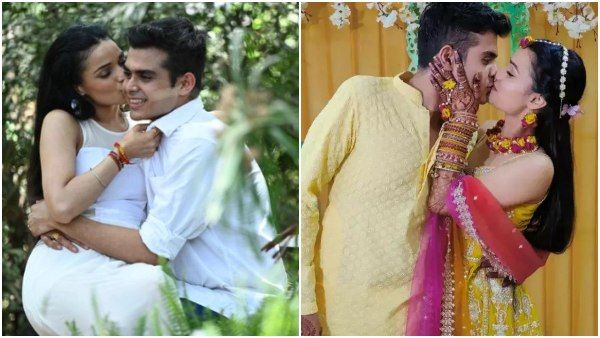 Pandya Store Actress Shrashti Maheshwari Expecting First Child With Husband Karan Vaidya