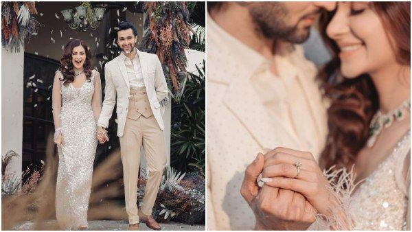 Ishqbaaaz Actress Subha Rajput Shares Dreamy Engagement PICS With Actor-Beau; Check Nakuul Mehta’s Reaction