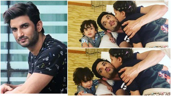 Sushant Singh Rajput Birth Anniversary: Sister Shweta Pens Heartfelt Note For Her ‘Cute’ Bhai; See Unseen PIC