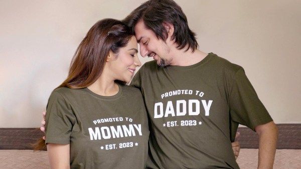 Ghum Hai Kisikey Pyaar Meiin’s Tanvi Thakkar & Actor-Hubby Expecting First Child; See Pregnancy Announcement