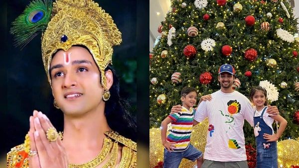 Sourabh Raaj Jain HITS Back At Troll Slamming Him For 'Celebrating Christmas & Not Makar Sankranti'