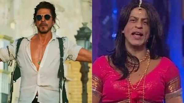 Troll Who Called Shah Rukh Khan 'Femme Fatale' Gets A SASSY Reply From Actor, 'I Am Attractive In All Avatars'