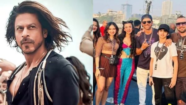 Entertainment LIVE Updates: Pathaan Breaks North America's BO History; Lollapalooza Takes Over B'Town Stars