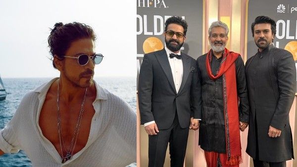 Golden Globes 2023: Shah Rukh Khan Celebrates RRR’s Historic Win In A Special Way