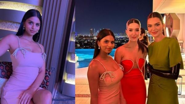 Netizens TROLL SRK's Daughter Suhana For Wearing Revealing Short-Dress, Say ‘Ye Dikhana Kya Chah Rhi Hai'