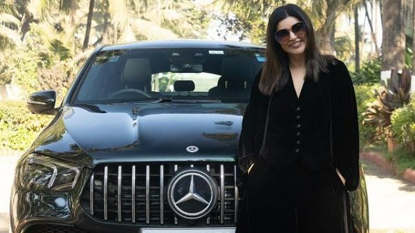 Queen Of Universe: Fans REACT As Sushmita Sen Buys Swanky New Mercedes Worth Over Rs 1.5 Cr - WATCH