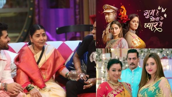 LATEST TRP RATINGS: Bigg Boss 16 BREAKS All Records, Anupamaa, Ghum Hai & YRKKH Continue To Shine In Week 2