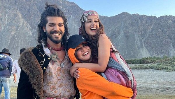 Falaq Naaz Pens Heart-Wrenching Birthday Note For Tunisha Sharma, Says ‘I Can Feel Your Presence Around'