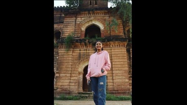 Astonishing The World With Her Rising Presence In Modelling And Entertainment, Enter Pooja Saxena.