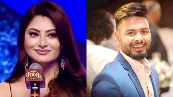 Fans Chant Rishabh Pant's Name During Waltair Veerayya Promotion, Urvashi Rautela's Reaction Is PRICELESS