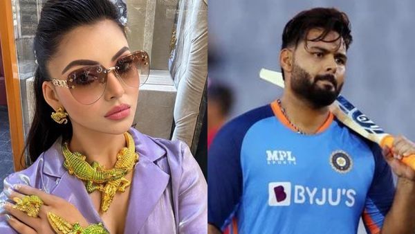 Urvashi Rautela New Year Post Gets Trolled, Users Say ‘Udhar Apna Bhai Hospitalised Hai...'