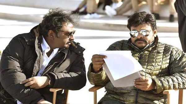 After 5 Years, Chiranjeevi & VV Vinayak REUNITE For Third Time For Another Tamil Remake; Deets Inside