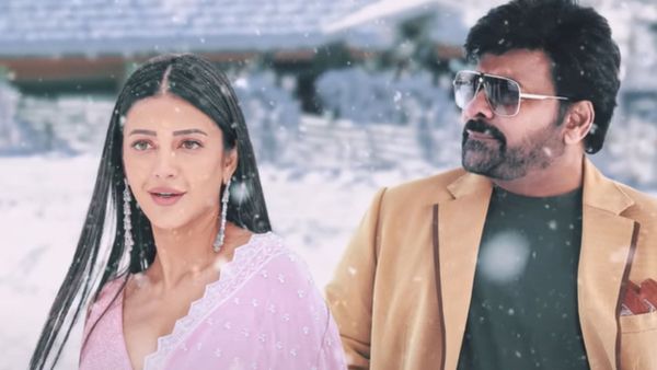 Waltair Veerayya Day 1 Box Office Collection Worldwide: Chiranjeevi's Mass Movie Opens On A Big Note