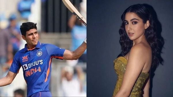 Here's Everything You Need To Know About Sara Ali Khan And Shubman Gill's Viral Picture From Ahmedabad Airport