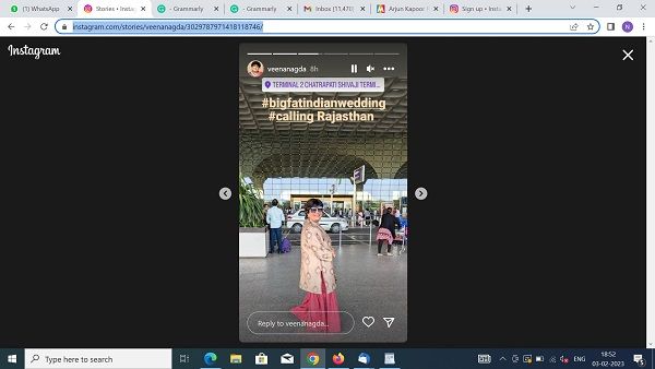 Sidharth-Kiara Wedding: Celeb Mehendi Artist, Who Did Deepika Padukone’s Bridal Mehendi, Jets Off To Jaisalmer