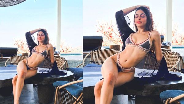 Alaya F Shows Off Her Perfect Beach Body In Low-Cut Crochet Bikini, Fan Writes ‘Can We Date'