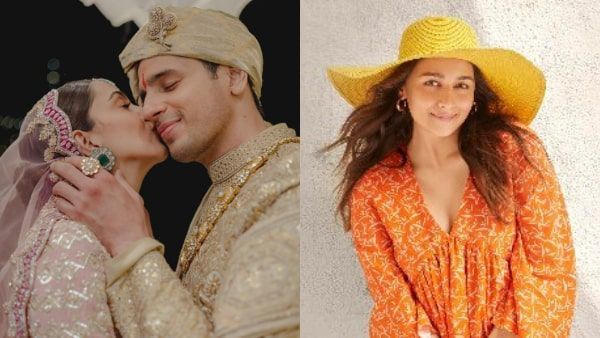 Alia Bhatt Has The Cutest Wish For Sidharth Malhotra, Kiara Advani As They Tie The Knot In Jaisalmer- See POST