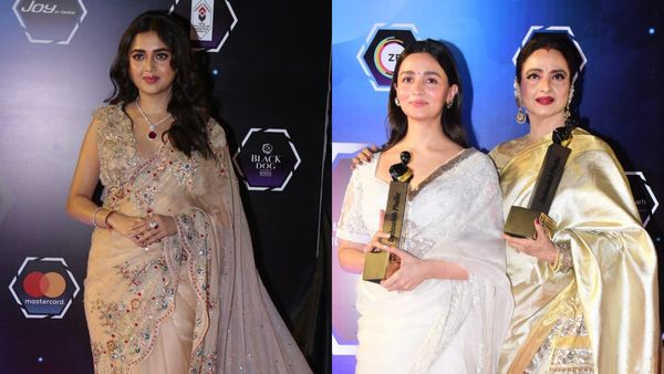Tejasswi Prakash, Alia Bhatt & More: Best-Dressed Stars At Dadasaheb Phalke International Film Festival Awards