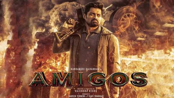 Amigos Day 4 Box Office Collection: Nandamuri Kalyan Ram's Action Thriller Fails The Weekend Test!