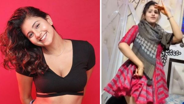 Lock Up Girl Anjali Arora Shows Hot Dance Moves In Short Dress, Netizens Troll Her, ‘Dance Kam Vulgarity...'