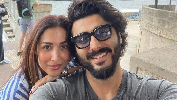 Here's how Malaika Arora Reacted to Arjun Kapoor's Emotional Post On His Mother's Birth Anniversary