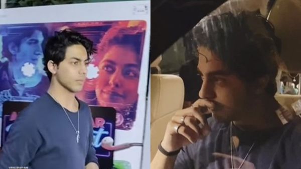 Well The Same Media Harassed Him: Netizens Come To Aryan Khan's Defence After Paps Complain Of IGNORING Them