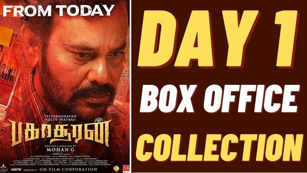 Bakasuran Day 1 Box Office Collection: The Cyber Drama Becomes Mohan G's Biggest Opener Ever