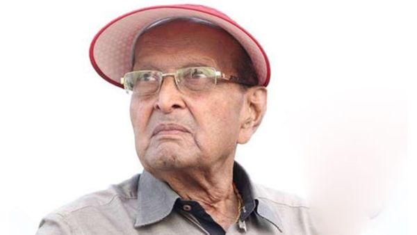Kannada's Popular Director SK Bhagavan Dies At Age 90, Condolences Pour In