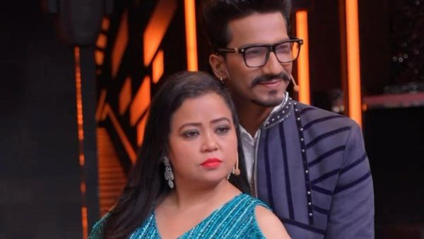 Exclusive! Bharti Singh's Husband Haarsh Limbachiyaa To Be BANNED As Producer ? Deets Inside