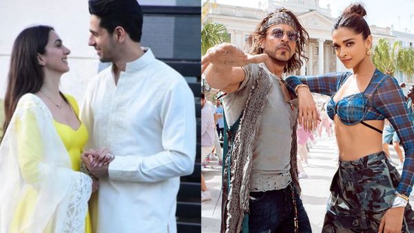 Entertainment LIVE Updates: Sid-Kiara's Mumbai Reception To Take Place Today; Pathaan Makes 900 Cr Worldwide!