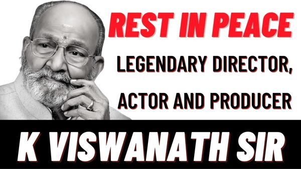 K Viswanath Passes Away: Legendary Director, Actor & Producer Dies Due To Ill Health At The Age Of 92!